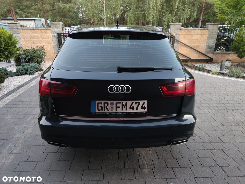 Audi A6 Avant 2.0 TDI Ultra - 33