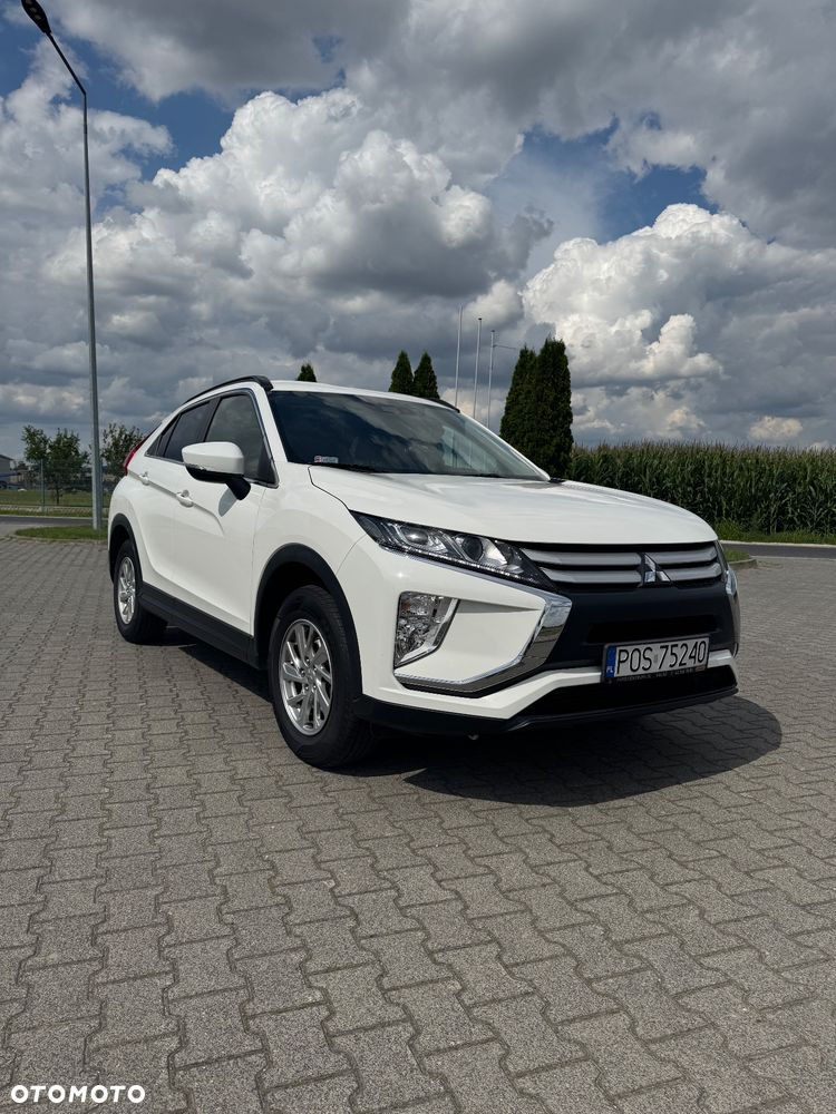 Mitsubishi Eclipse Cross - 1