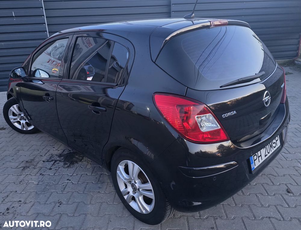 Opel Corsa 1.3 CDTI DPF EcoFLEX Start-Stop Active - 8