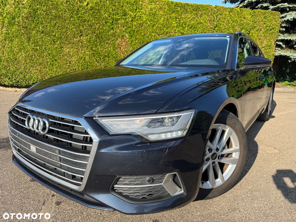 Audi A6 Avant 40 TDI S tronic design - 1