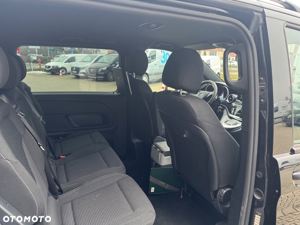 Mercedes-Benz Klasa V 250 d 4-Matic 9G-Tronic (ekstra d³) - 8