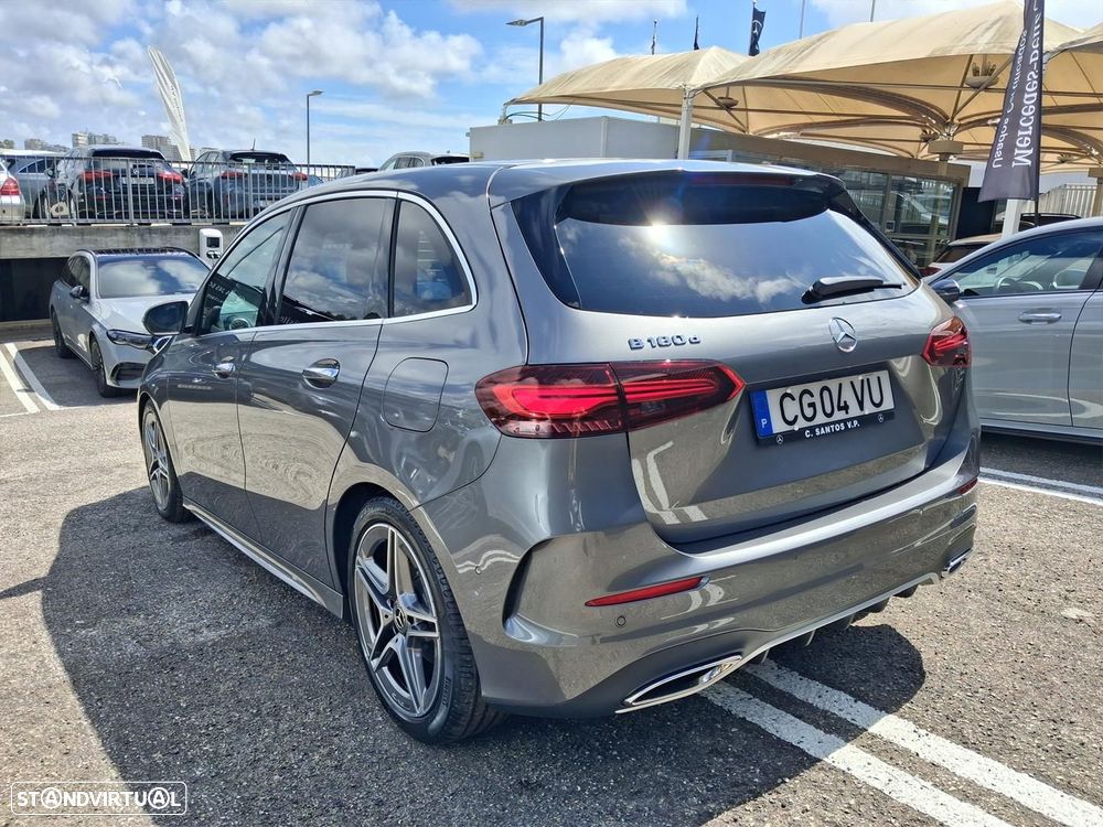 Mercedes-Benz B 180 d AMG Line Aut. - 8