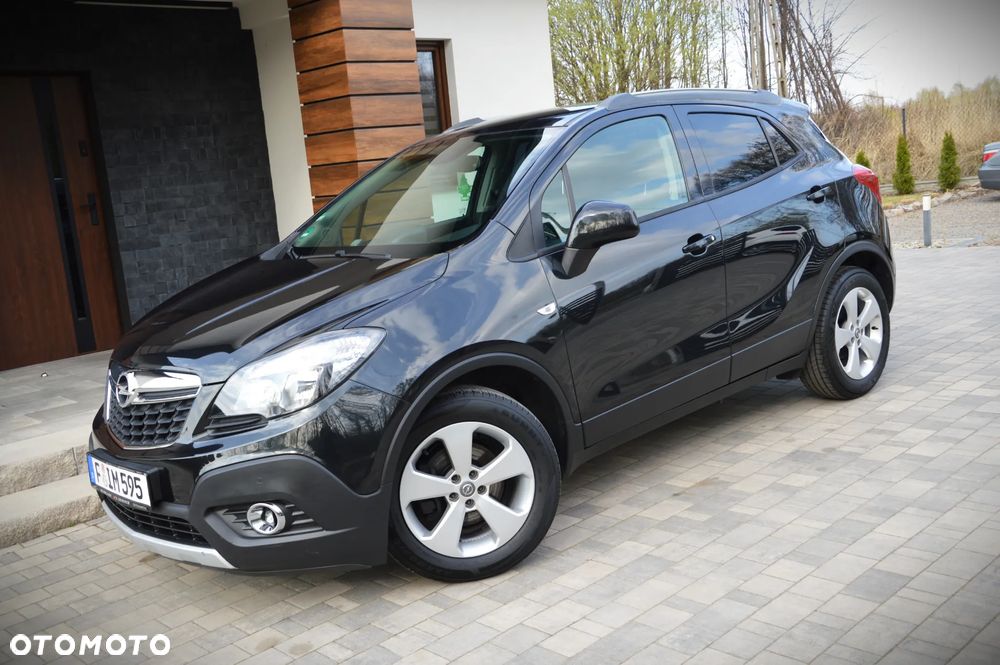 Opel Mokka 1.4 T Enjoy - 3