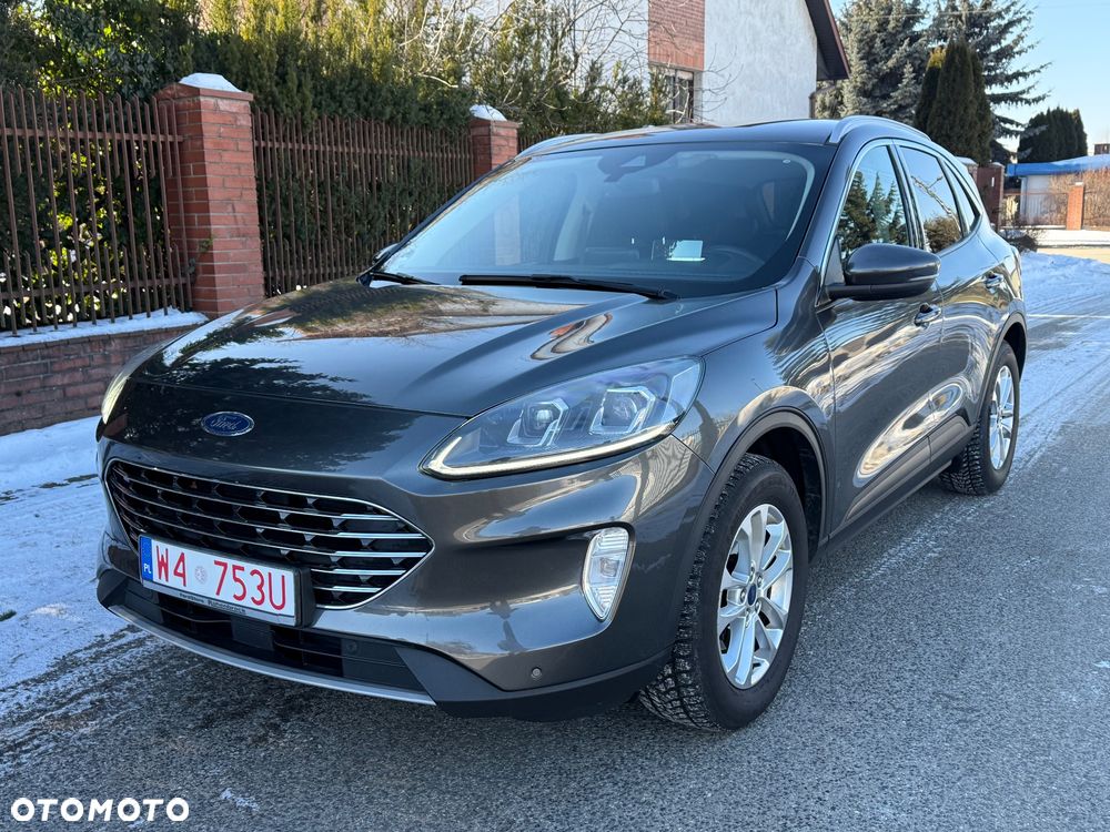 Ford Kuga 2.0 EcoBlue 4x4 TITANIUM X - 1