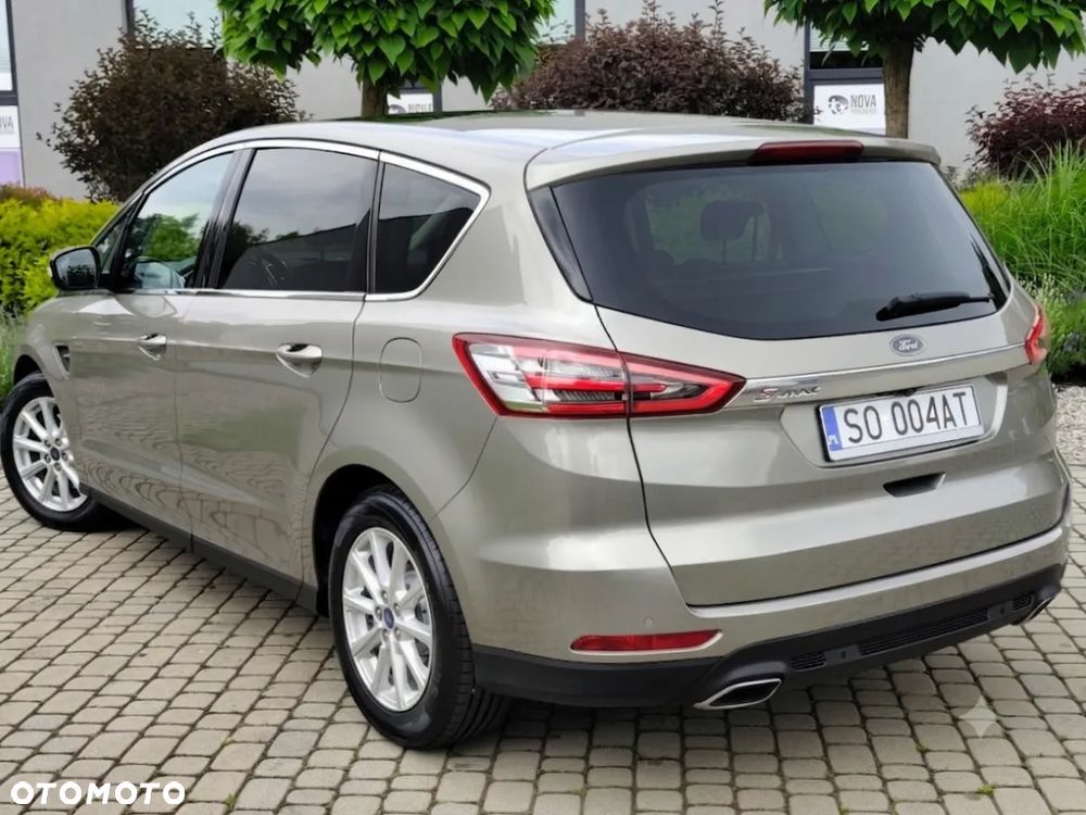 Ford S-Max 2.0 TDCi Titanium PowerShift - 4