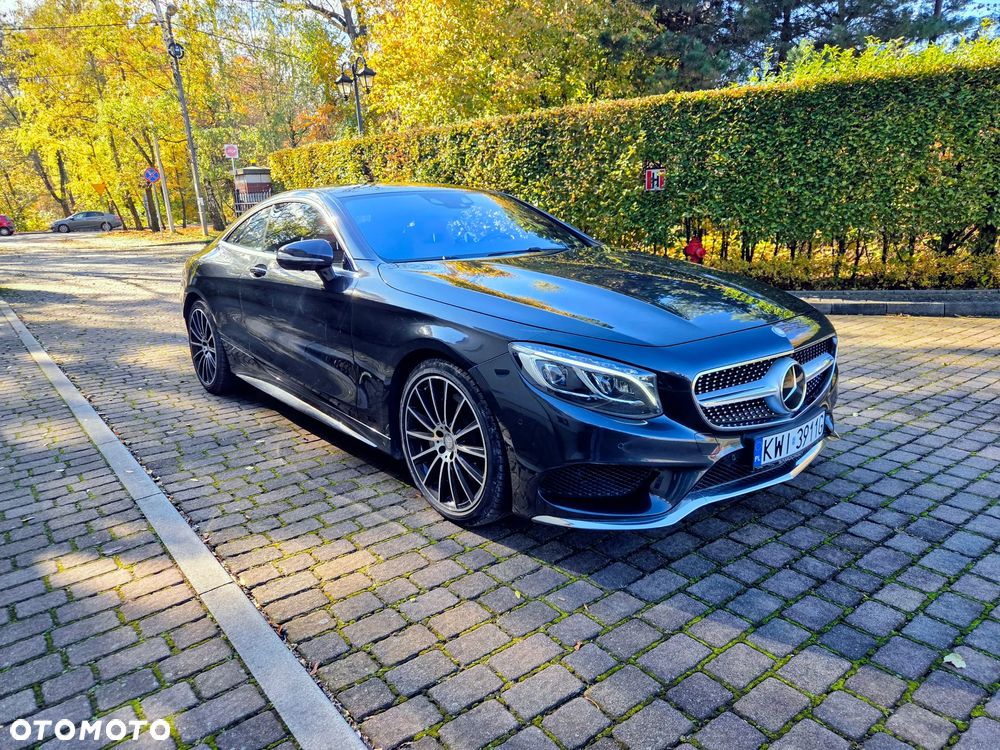 Mercedes-Benz Klasa S - 5
