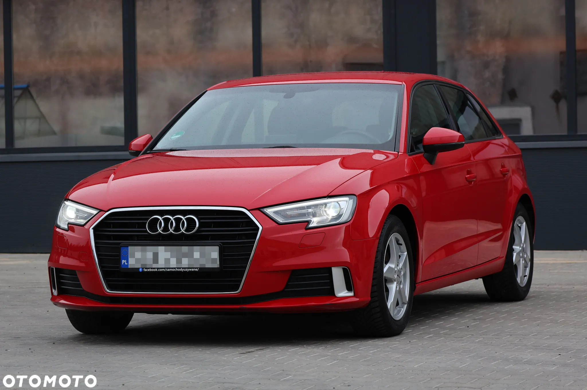 Audi A3 1.5 TFSI - 34