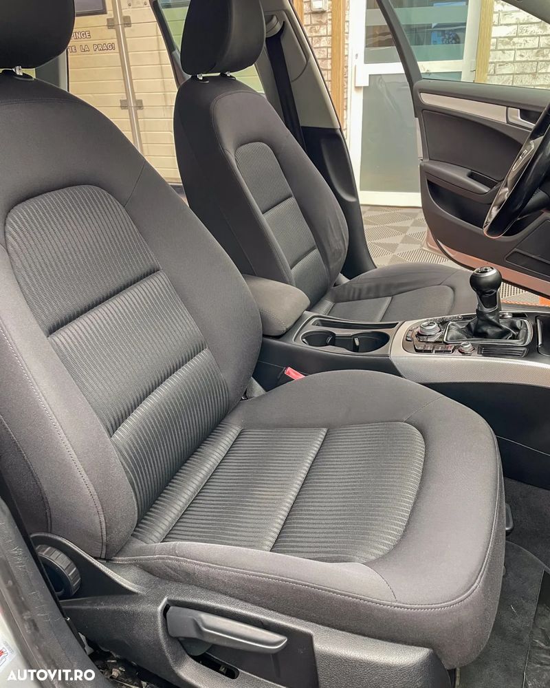 Audi A4 Avant 2.0 TDI DPF Ambiente - 10