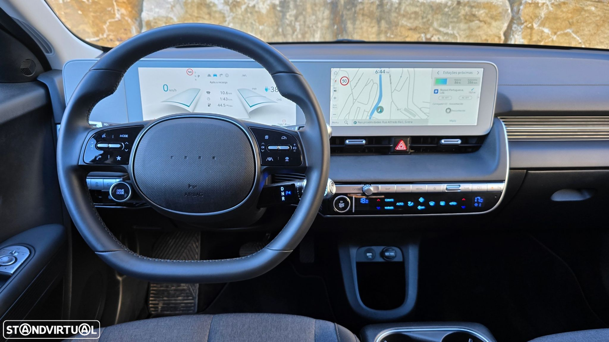 Hyundai Ioniq 5 77 kWh Premium - 13
