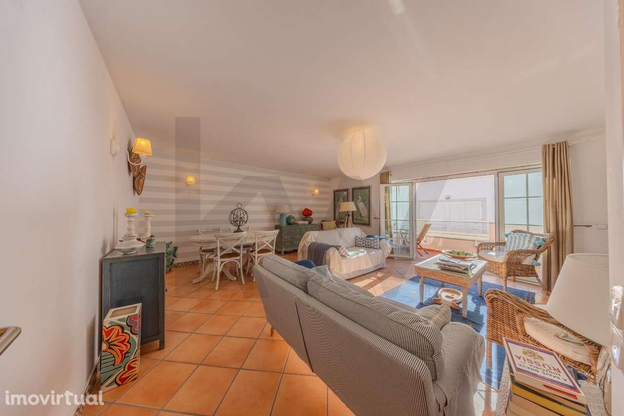 T2 Duplex com Terraço | Primeira Linha da Ria Formosa | Cabanas de Tav - Grande imagem: 2/60