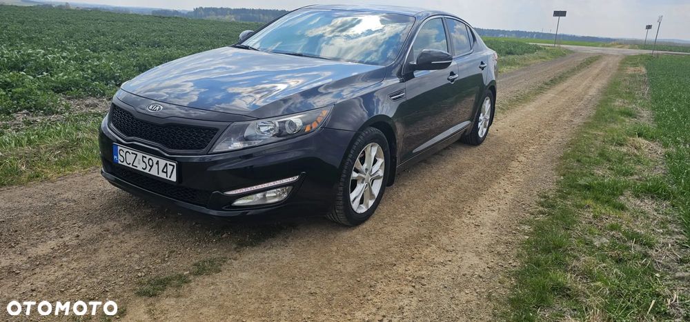 Kia Optima - 2