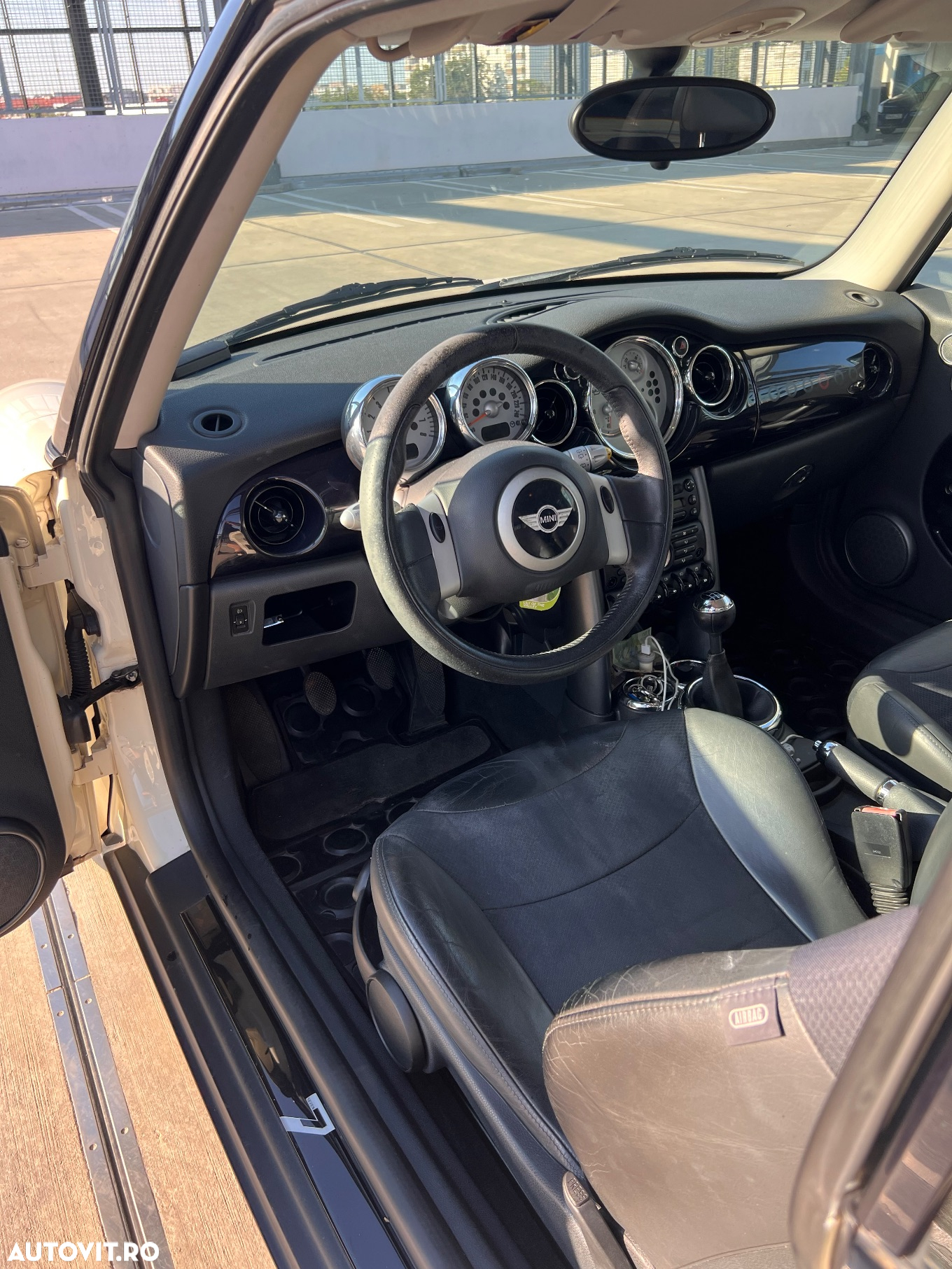 Mini Cooper Cabrio - 8