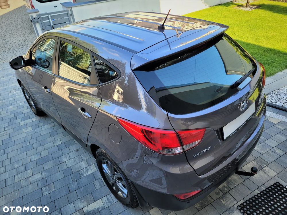 Hyundai ix35 1.6 2WD Classic - 16