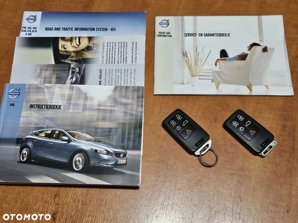 Volvo V40 D2 - 29