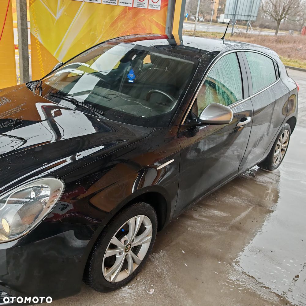 Alfa Romeo Giulietta - 4