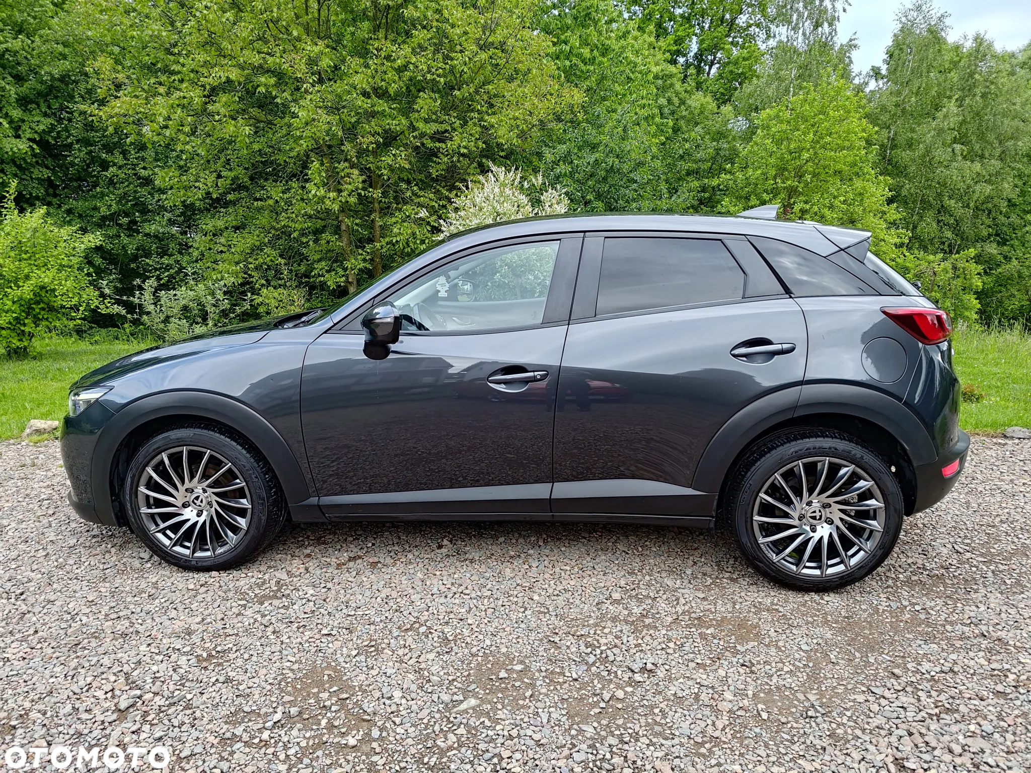 Mazda CX-3 SKYACTIV-D 105 FWD Center-Line - 4