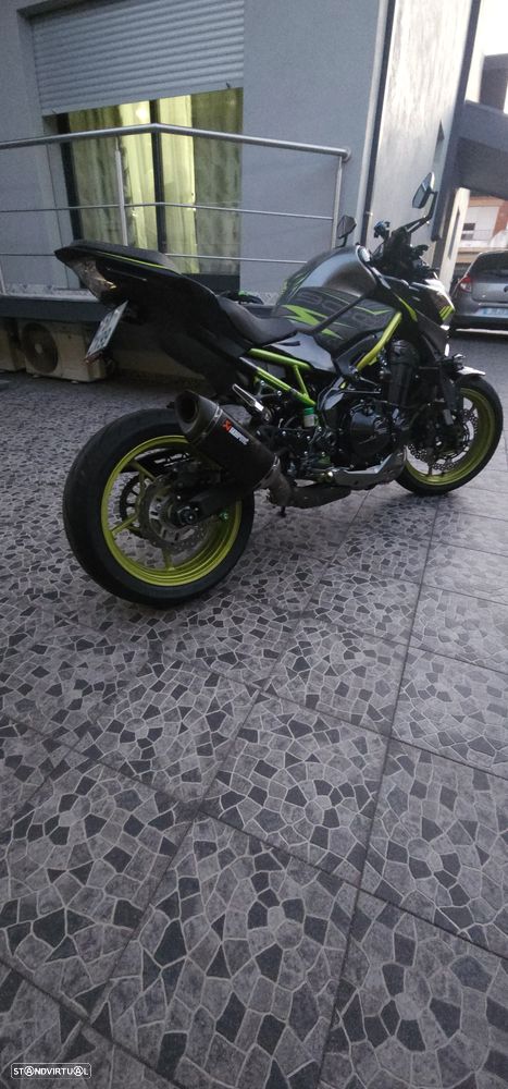Kawasaki Z Z900 - 4