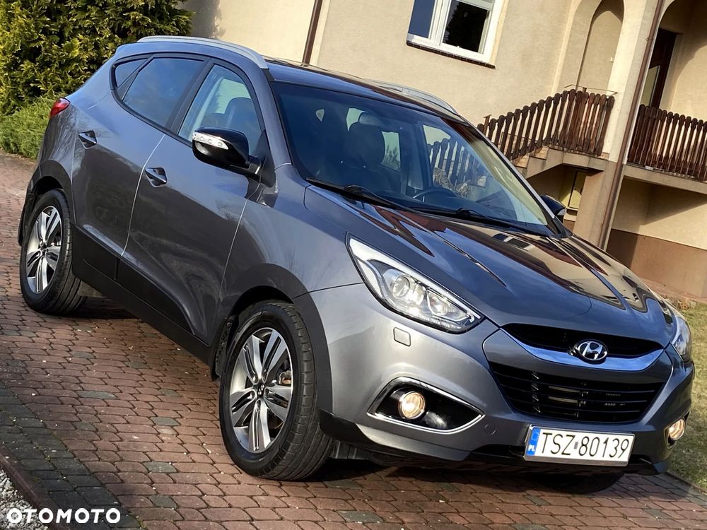 Hyundai ix35 1.7 CRDi Premium 2WD - 17