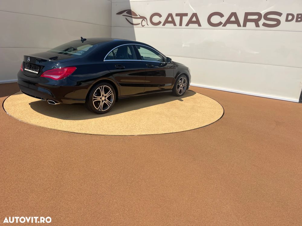 Mercedes-Benz CLA 220 d 7G-DCT - 17