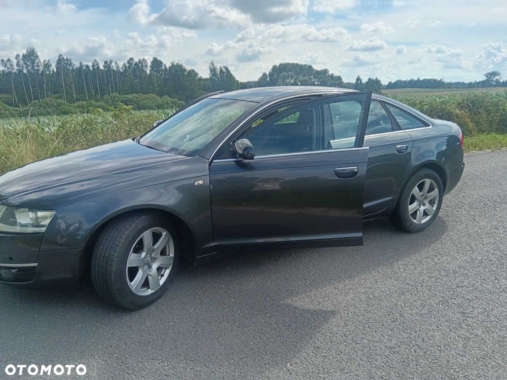 Audi A6 Limousine - 4
