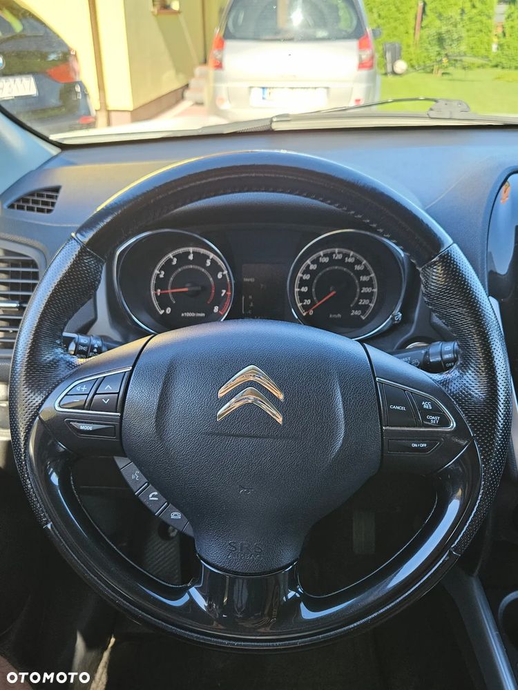 Citroën C4 Aircross 1.6 4x2 Seduction - 16