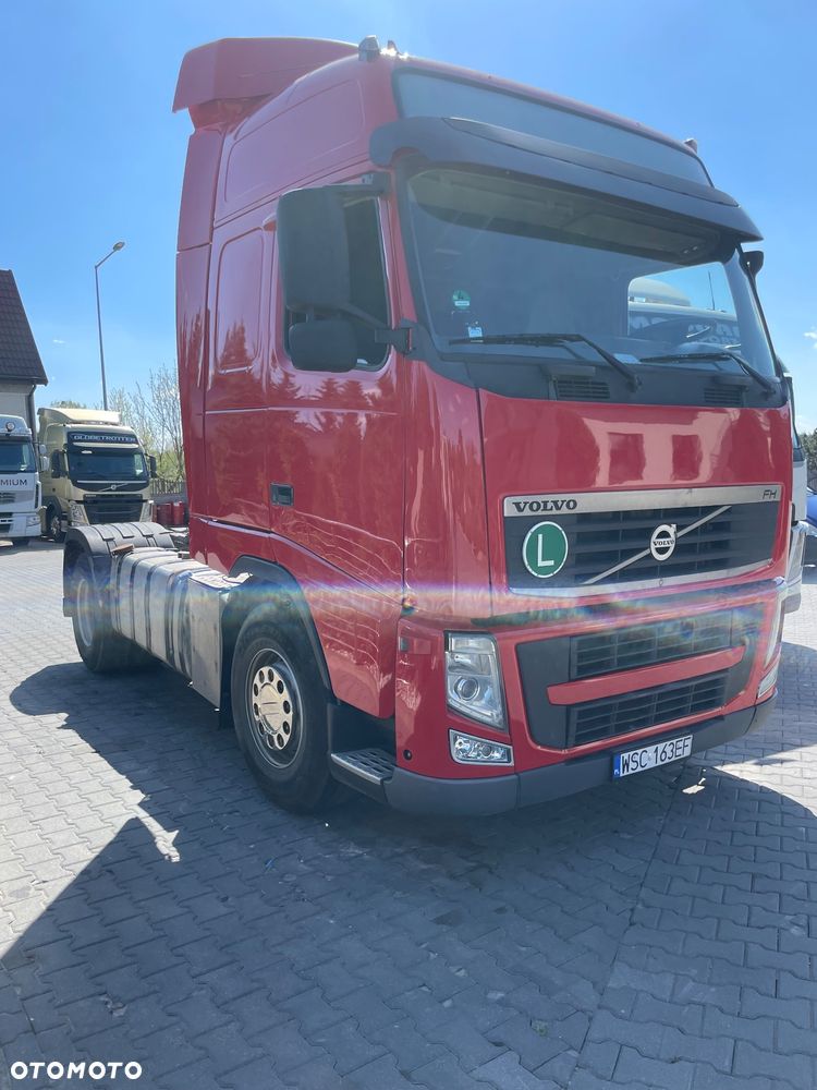 Volvo FH13 - 3