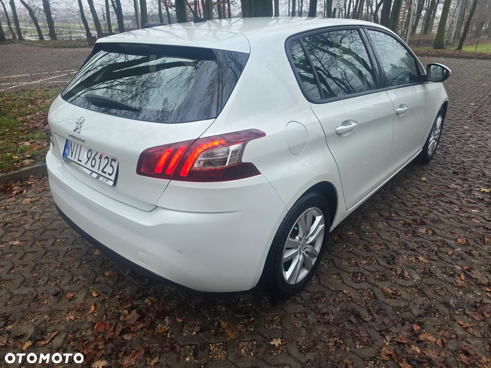Peugeot 308 1.6 THP Allure - 8
