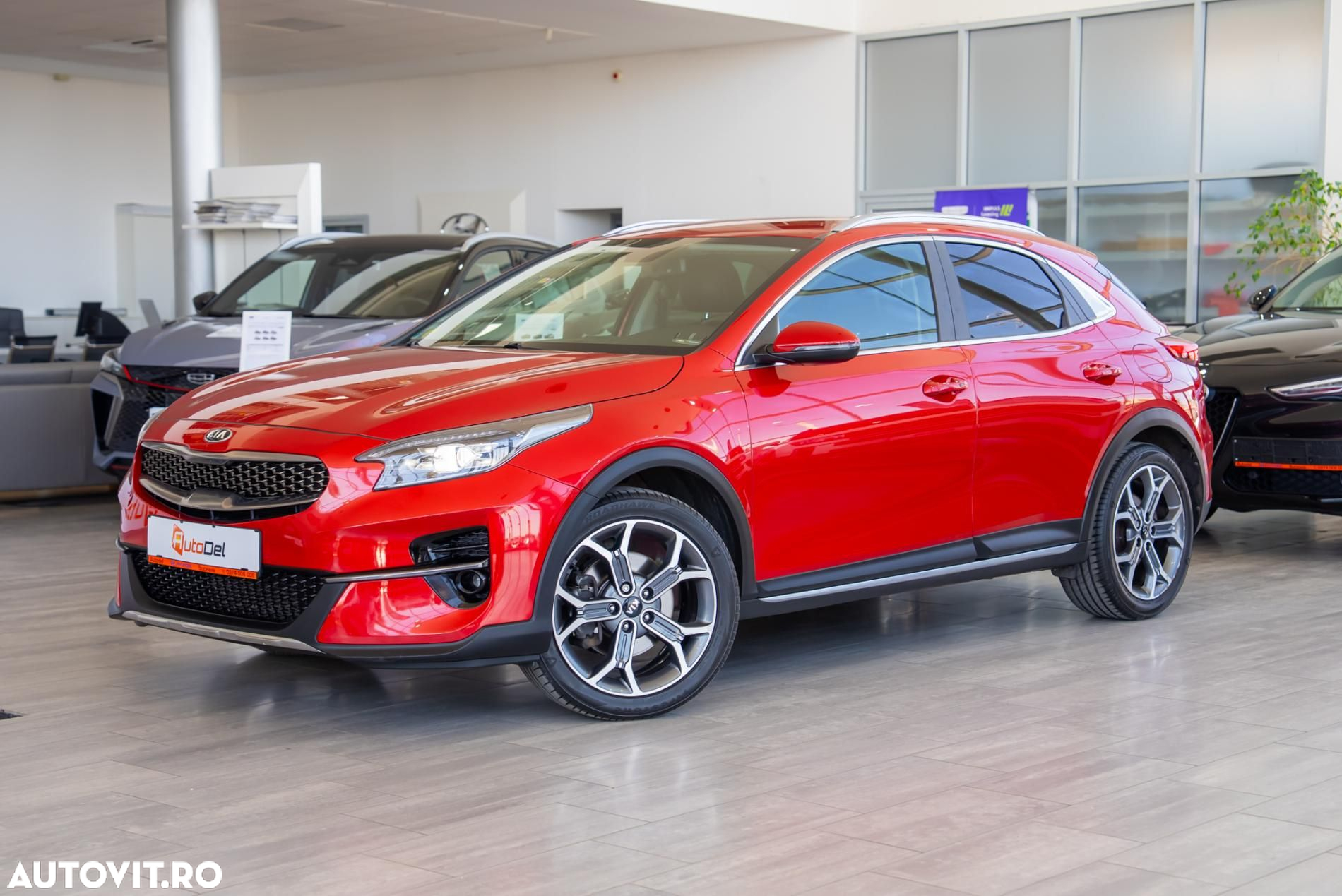 Kia XCeed - 3