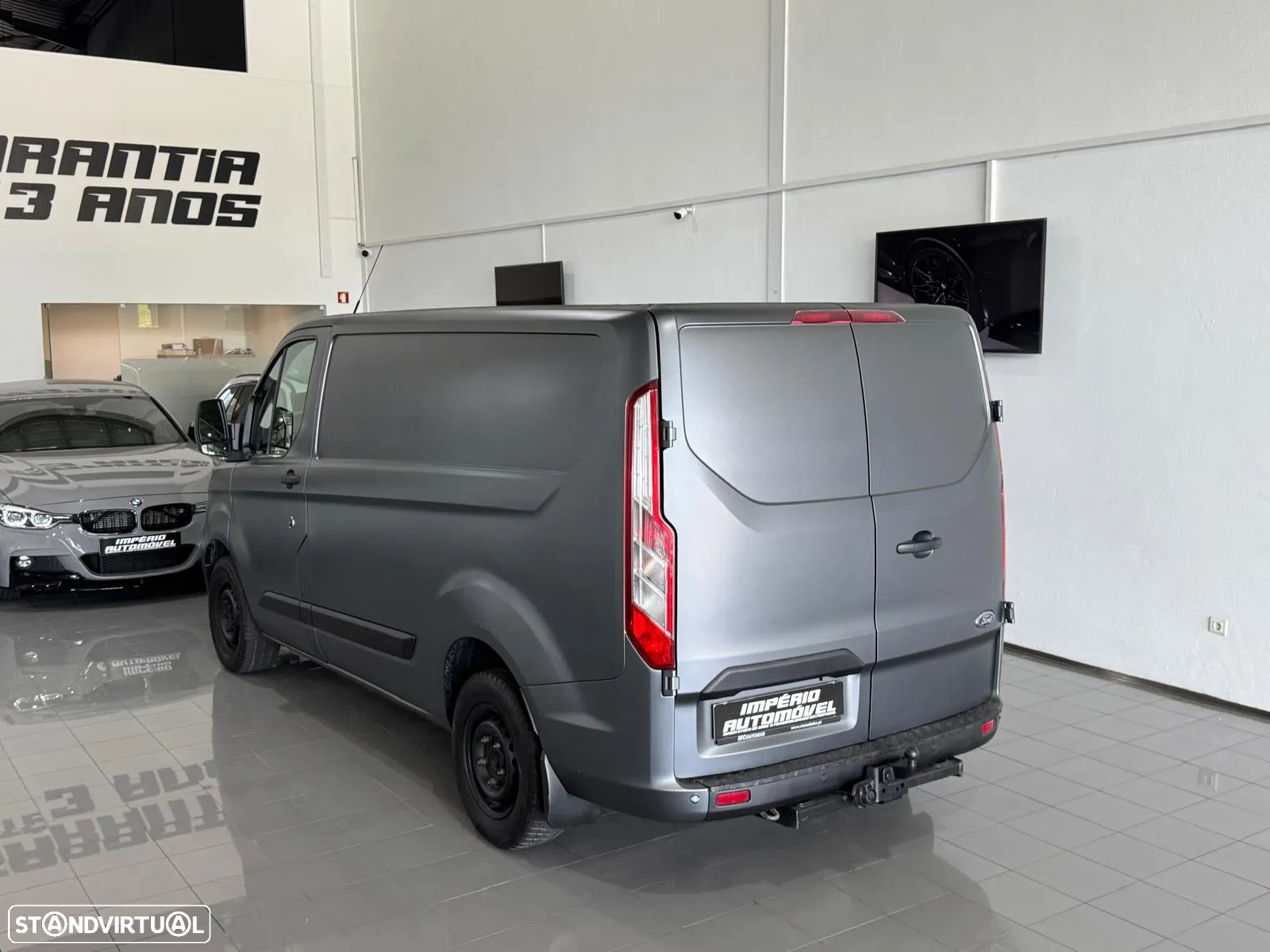 Ford Transit Custom - 10