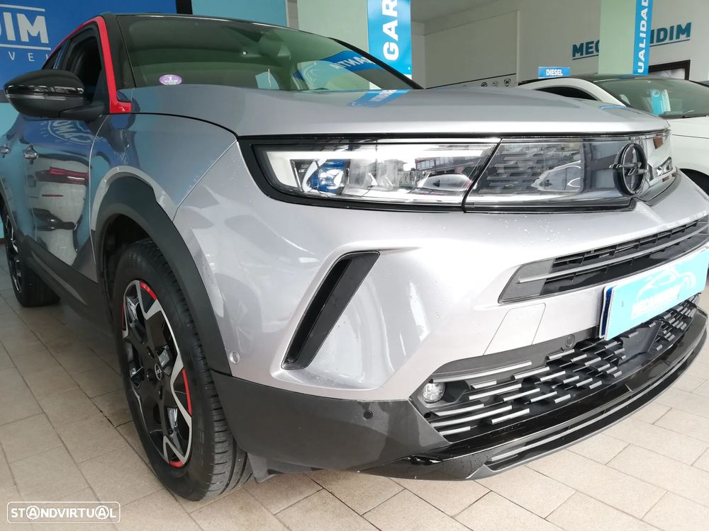 Opel Mokka X - 4
