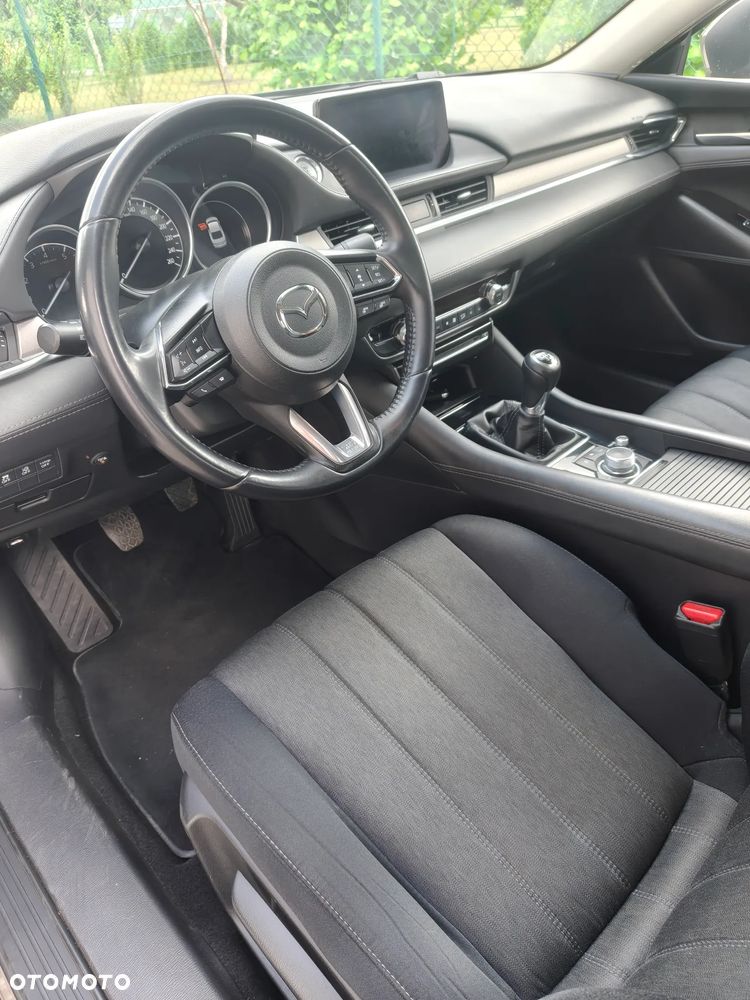 Mazda 6 - 4