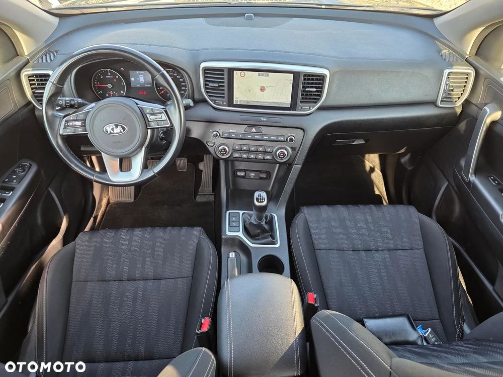 Kia Sportage 1.6 CRDI 2WD SPIRIT - 13