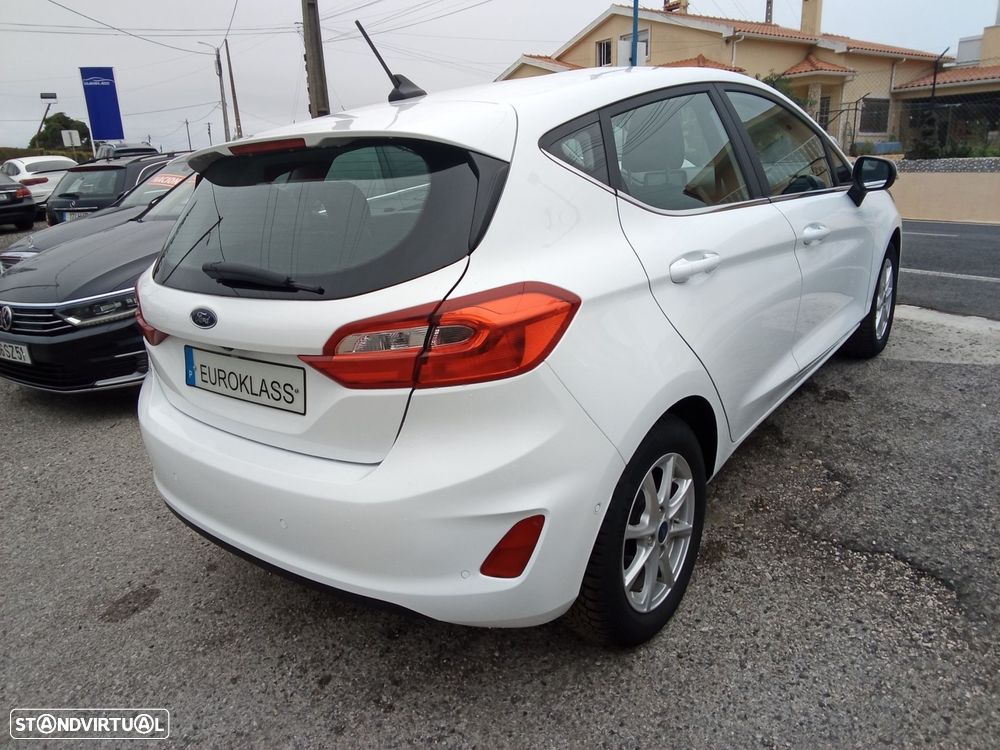 Ford Fiesta 1.0 EcoBoost Titanium - 10