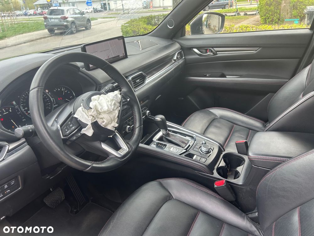 Mazda CX-5 2.0 mHEV Homura 2WD - 10