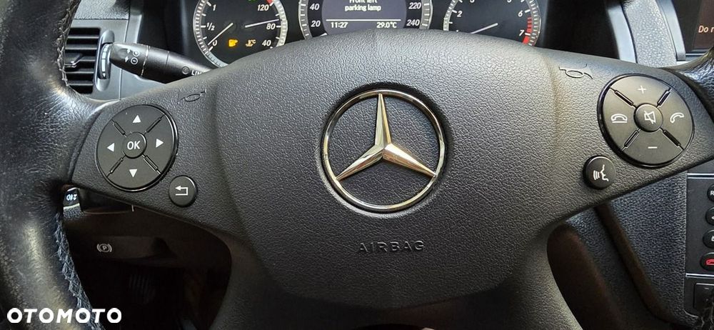 Mercedes-Benz Klasa C - 21