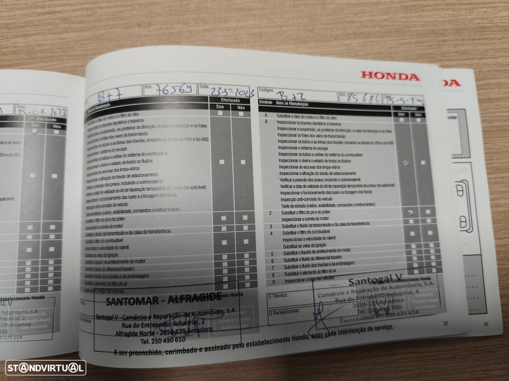 Honda Jazz 1.3 I-VTEC Elegance+Connect Navi - 39