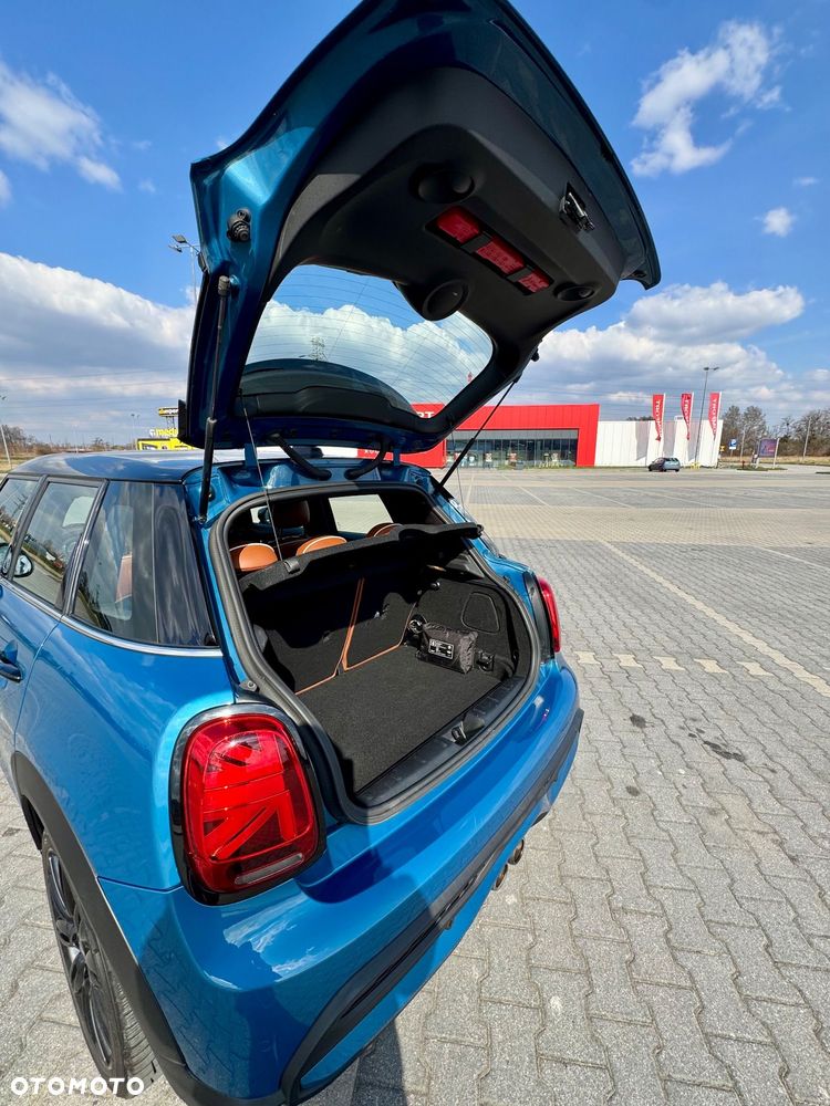 MINI Cooper S sport - 17