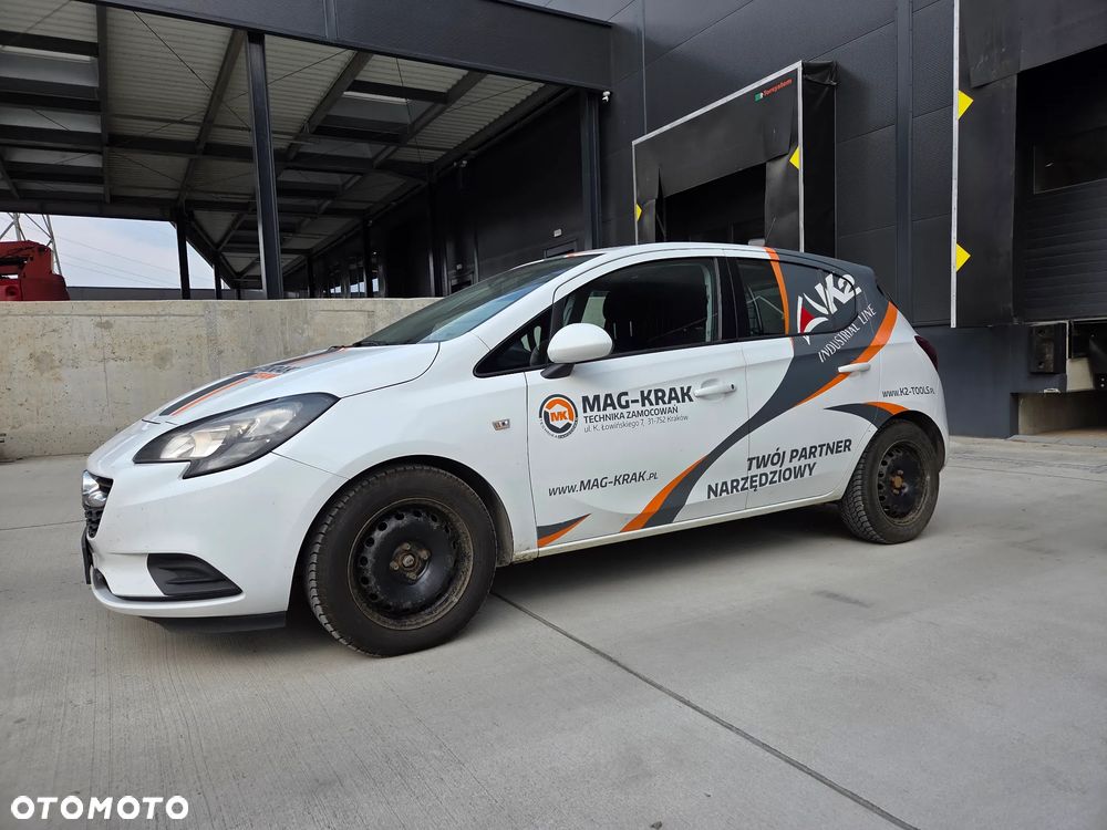 Opel Corsa - 2