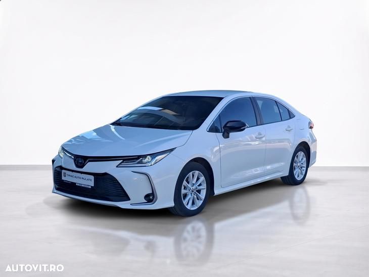 Toyota Corolla - 3