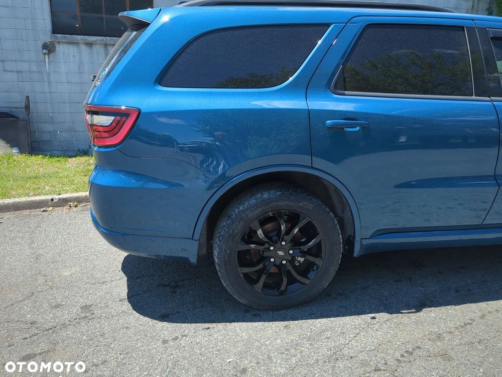 Dodge Durango - 4