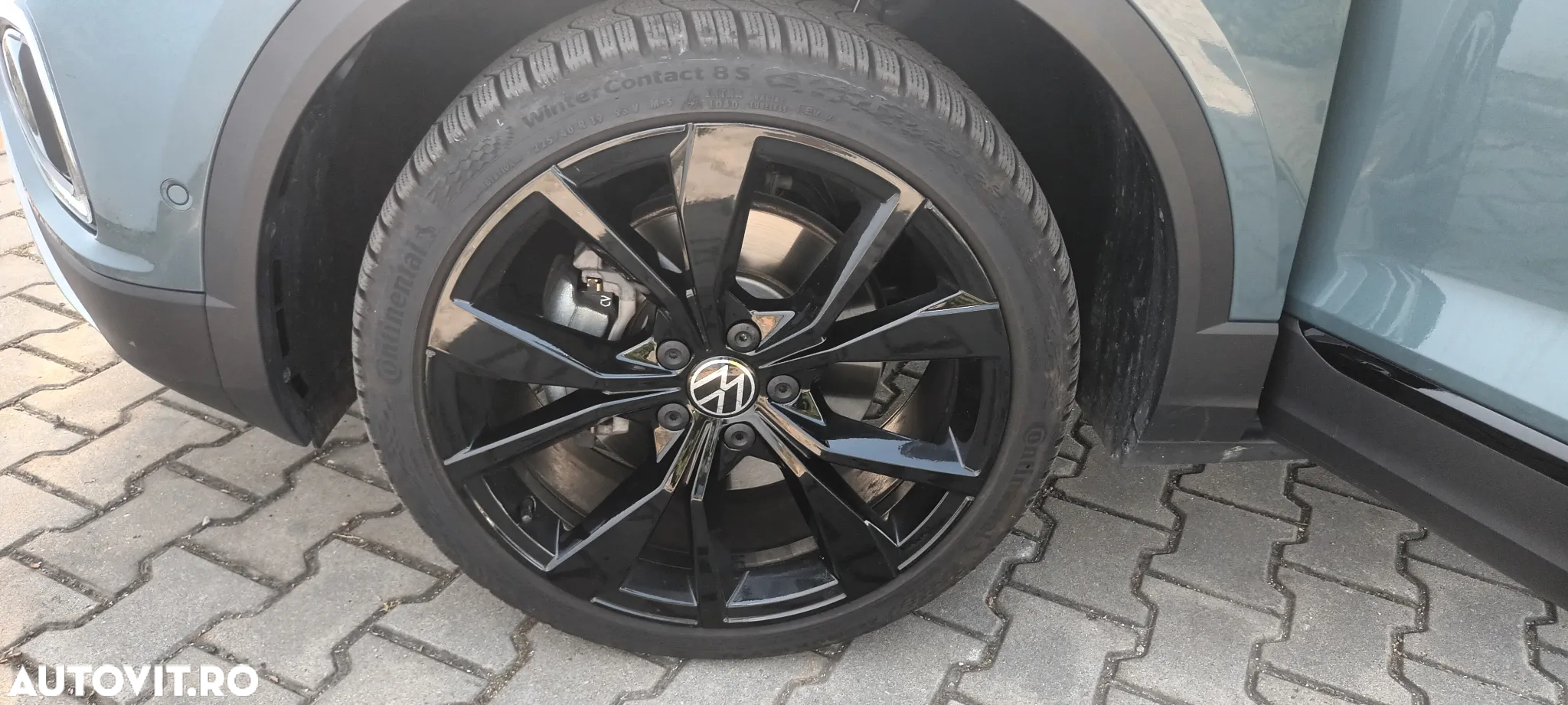 Volkswagen T-ROC 2.0 TDI DSG Style - 26