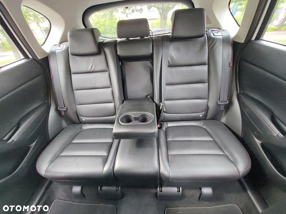 Mazda CX-5 SKYACTIV-D 175 Drive AWD Sports-Line - 27