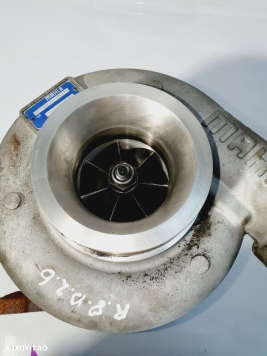 Turbosuflanta Mercedes - 3