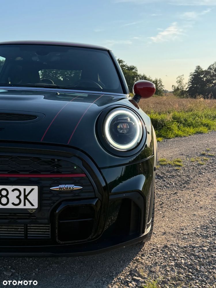 MINI John Cooper Works sport - 14