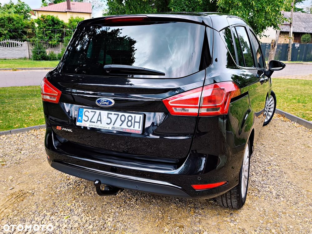Ford B-MAX 1.6 TDCi Titanium - 21