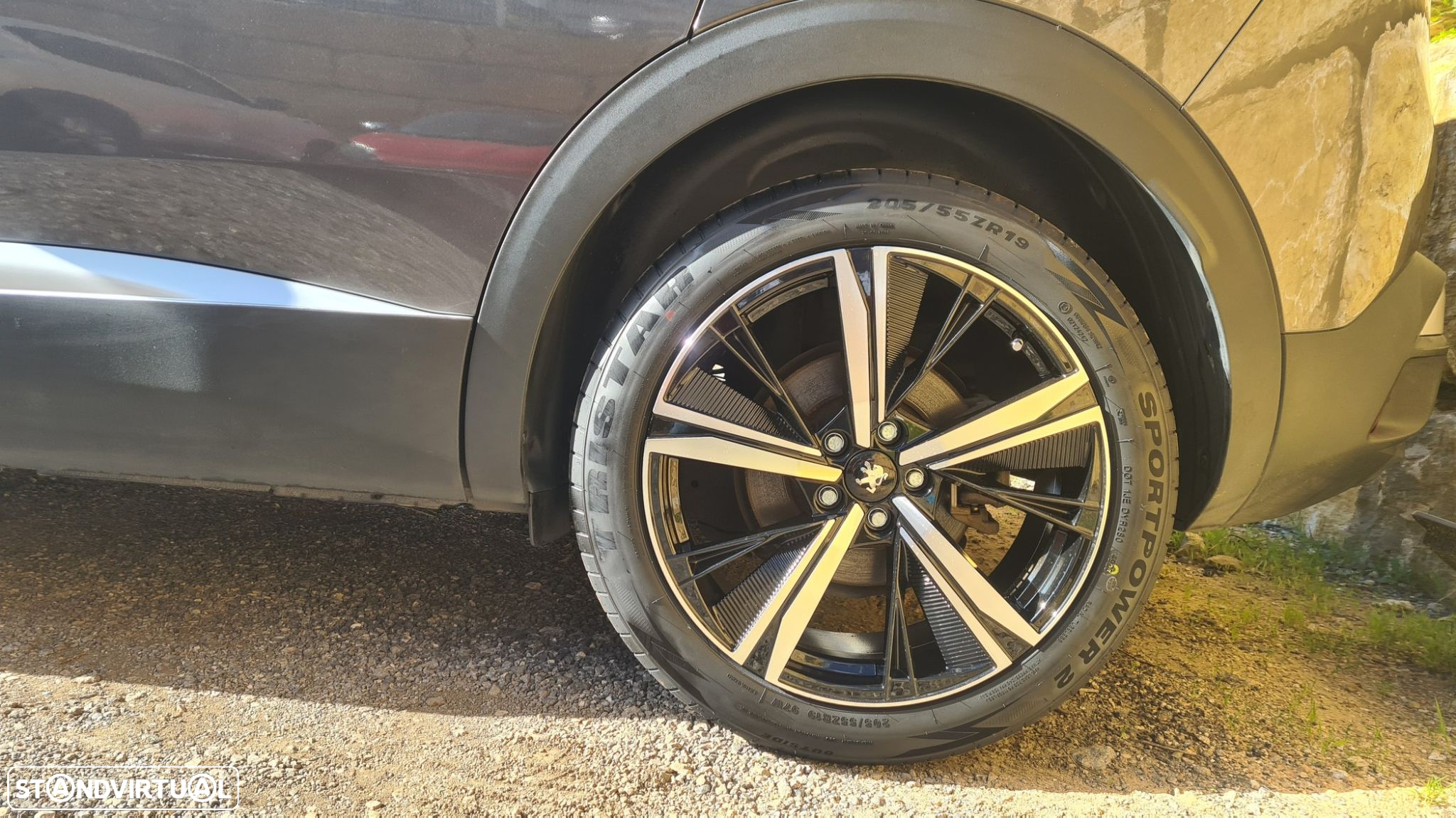 Peugeot 3008 1.5 BlueHDi Active - 60