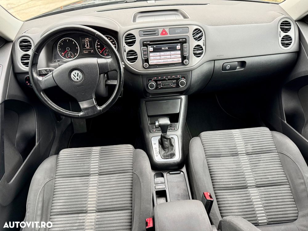 Volkswagen Tiguan 2.0 TDI DPF 4Motion DSG Freestyle - 4