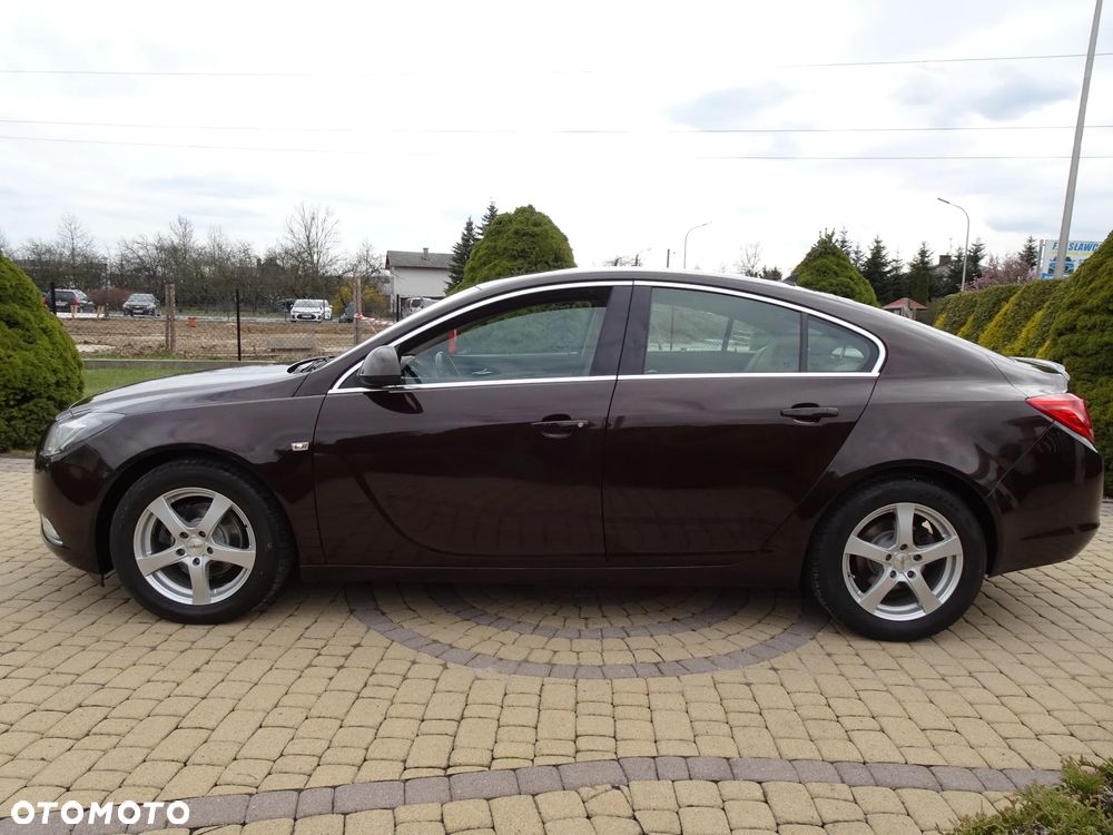 Opel Insignia 2.0 CDTI Edition - 3