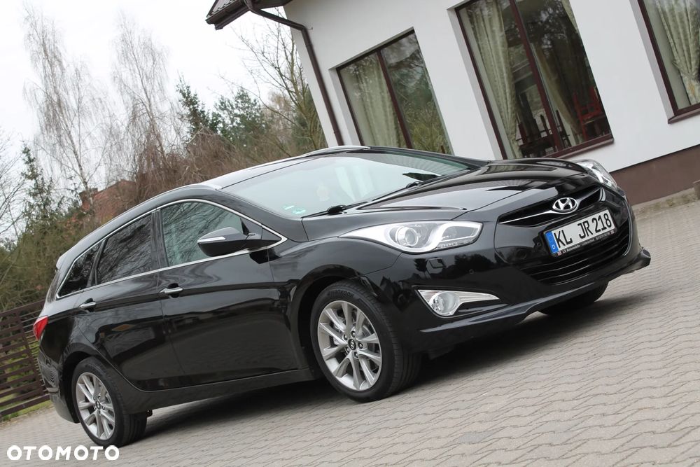 Hyundai i40 1.7 CRDi Classic - 11