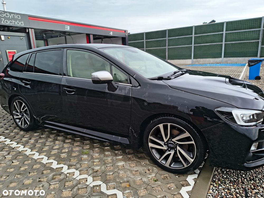 Subaru Levorg - 3